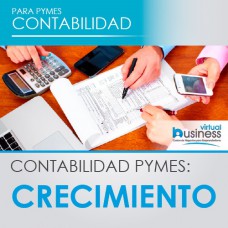 Contabilidad para Pymes - Crecimiento Contabilidad para Pymes - Crecimiento