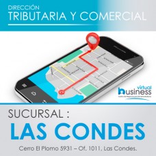 Dirección Tributaria y Comercial Las Condes