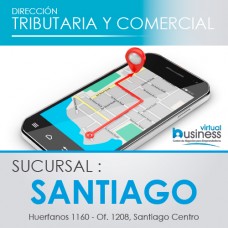 Dirección Tributaria y Comercial Santiago