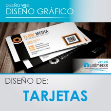 Diseño Tarjeta de Visita