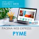 Diseño Web Express Pyme