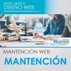 Mantención Web