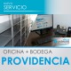 Oficina + Bodega Providencia